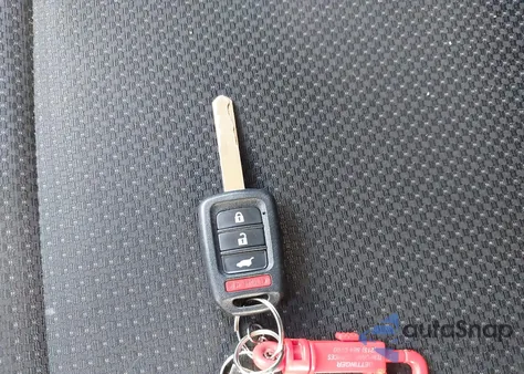 2022 Honda Hr-V 2Wd Lx из США, поврежденный, VIN 3CZRU5H36NM743817